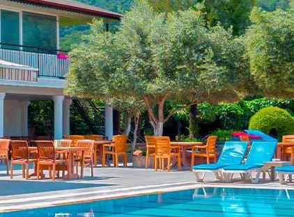 Get Enjoy Hotel تورنگار