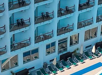 Get Enjoy Hotel تورنگار