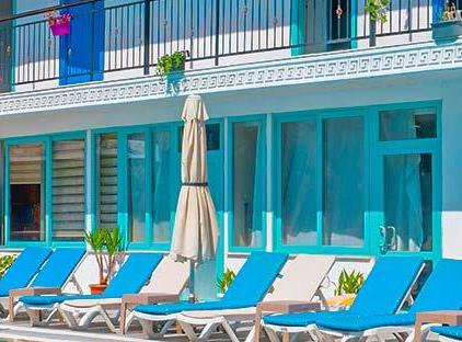 Get Enjoy Hotel تورنگار
