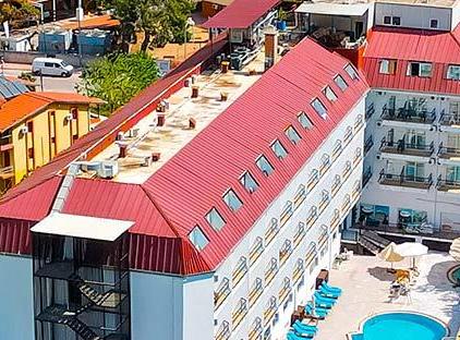 Get Enjoy Hotel تورنگار