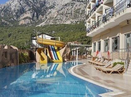 Get Enjoy Hotel تورنگار