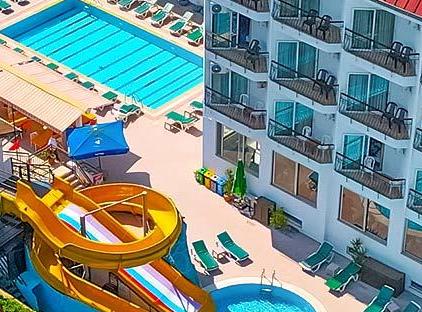 Get Enjoy Hotel تورنگار