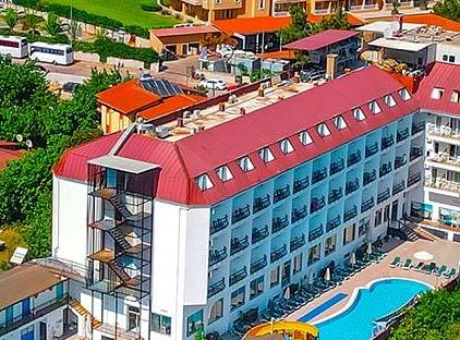 Get Enjoy Hotel تورنگار