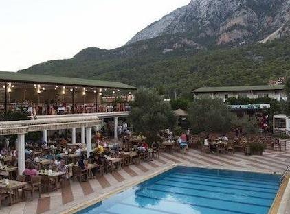 Get Enjoy Hotel تورنگار