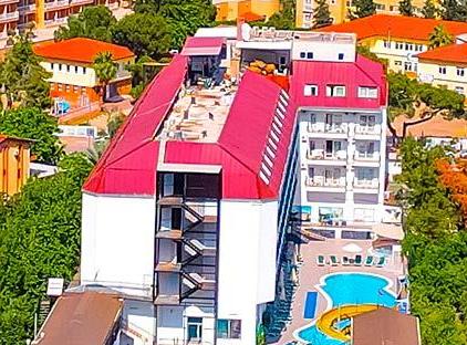 Get Enjoy Hotel تورنگار