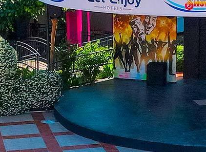 Get Enjoy Hotel تورنگار