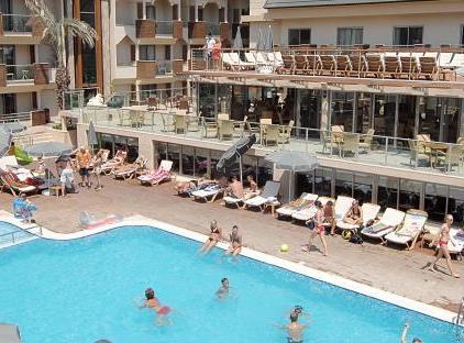 Ambassador Plaza Hotel - All Inclusive تورنگار