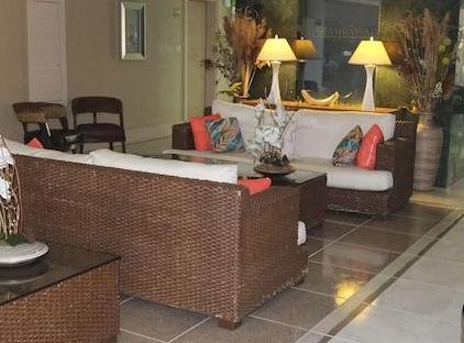 Ambassador Plaza Hotel - All Inclusive تورنگار