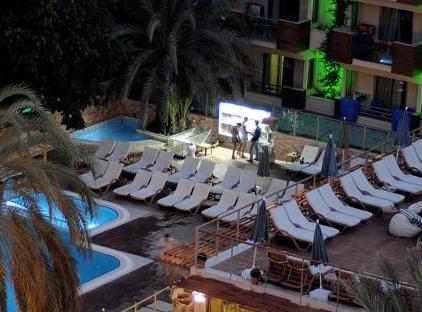 Ambassador Plaza Hotel - All Inclusive تورنگار