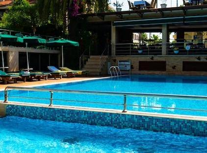 Ambassador Plaza Hotel - All Inclusive تورنگار