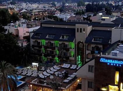 Ambassador Plaza Hotel - All Inclusive تورنگار