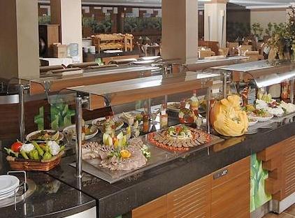 Ambassador Plaza Hotel - All Inclusive تورنگار