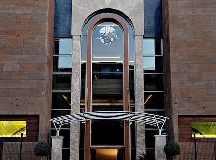Ambassador Plaza Hotel - All Inclusive تورنگار