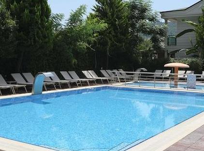 Ambassador Plaza Hotel - All Inclusive تورنگار
