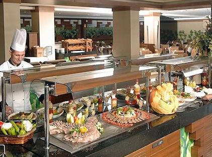 Ambassador Plaza Hotel - All Inclusive تورنگار