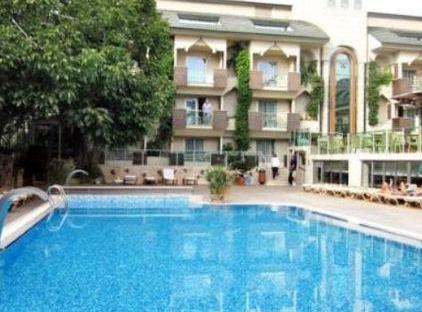 Ambassador Plaza Hotel - All Inclusive تورنگار