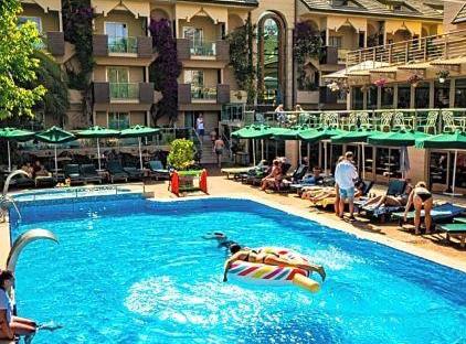 Ambassador Plaza Hotel - All Inclusive تورنگار