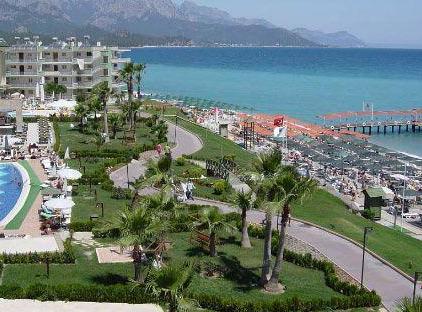 Ambassador Plaza Hotel - All Inclusive تورنگار