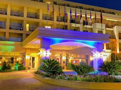 Crystal De Luxe Resort Spa - All Inclusive تورنگار