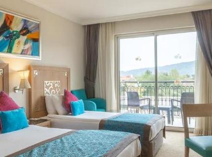 Crystal De Luxe Resort Spa - All Inclusive تورنگار