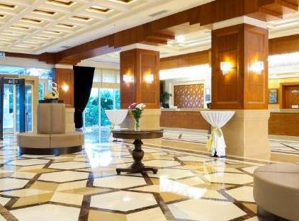 Crystal De Luxe Resort Spa - All Inclusive تورنگار