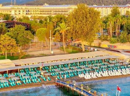 Crystal De Luxe Resort Spa - All Inclusive تورنگار