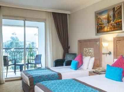 Crystal De Luxe Resort Spa - All Inclusive تورنگار