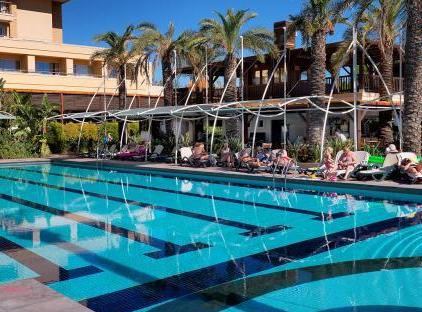 Crystal De Luxe Resort Spa - All Inclusive تورنگار