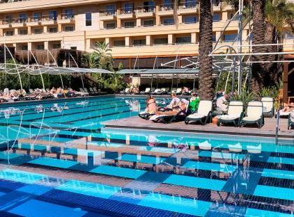 Crystal De Luxe Resort Spa - All Inclusive تورنگار