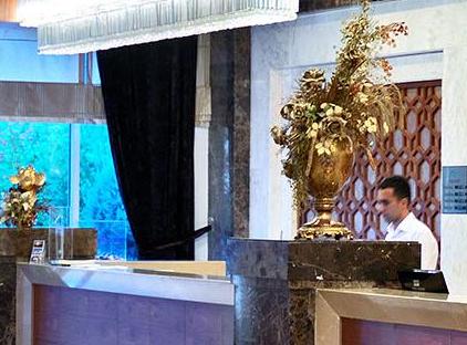 Crystal De Luxe Resort Spa - All Inclusive تورنگار