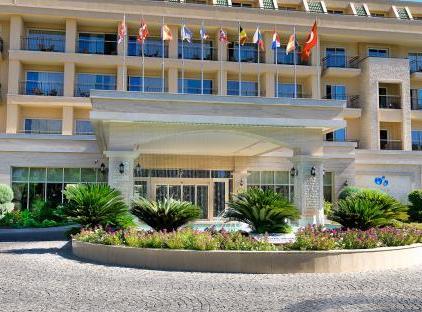 Crystal De Luxe Resort Spa - All Inclusive تورنگار