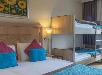 Crystal De Luxe Resort Spa - All Inclusive تورنگار