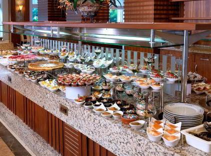 Crystal De Luxe Resort Spa - All Inclusive تورنگار