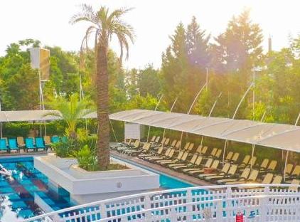 Crystal De Luxe Resort Spa - All Inclusive تورنگار