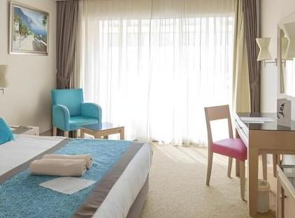 Crystal De Luxe Resort Spa - All Inclusive تورنگار