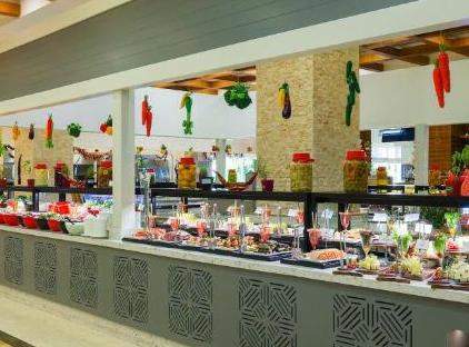 Crystal De Luxe Resort Spa - All Inclusive تورنگار