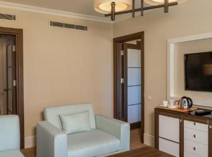 Crystal De Luxe Resort Spa - All Inclusive تورنگار