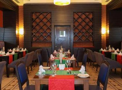 Crystal De Luxe Resort Spa - All Inclusive تورنگار
