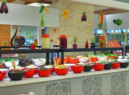 Crystal De Luxe Resort Spa - All Inclusive تورنگار