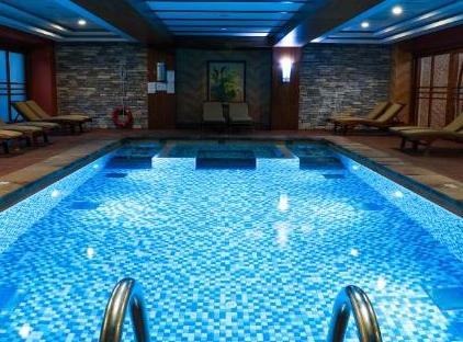 Crystal De Luxe Resort Spa - All Inclusive تورنگار