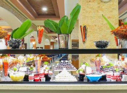 Crystal De Luxe Resort Spa - All Inclusive تورنگار