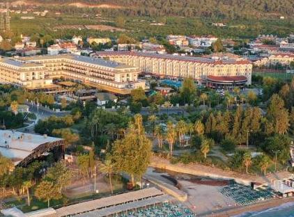 Crystal De Luxe Resort Spa - All Inclusive تورنگار