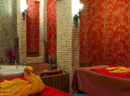 Crystal De Luxe Resort Spa - All Inclusive تورنگار