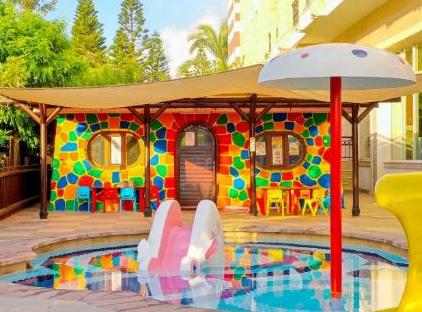 Crystal De Luxe Resort Spa - All Inclusive تورنگار