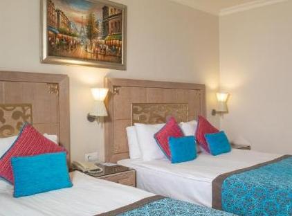 Crystal De Luxe Resort Spa - All Inclusive تورنگار