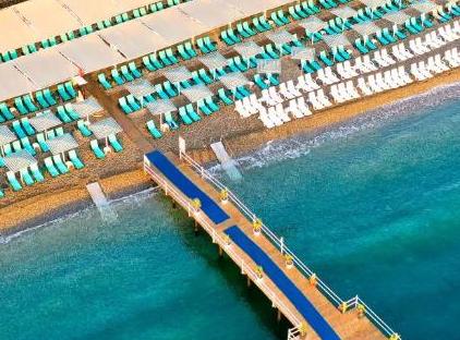 Crystal De Luxe Resort Spa - All Inclusive تورنگار