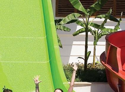 Crystal De Luxe Resort Spa - All Inclusive تورنگار