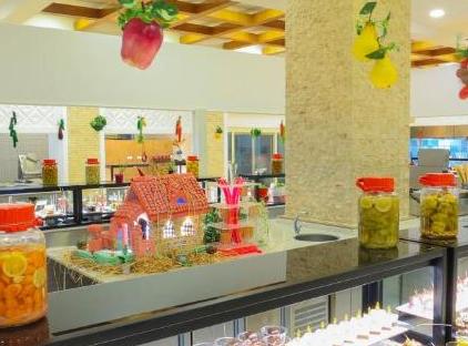 Crystal De Luxe Resort Spa - All Inclusive تورنگار