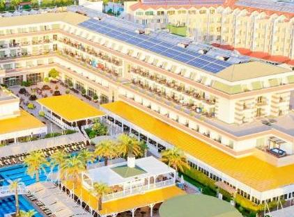 Crystal De Luxe Resort Spa - All Inclusive تورنگار