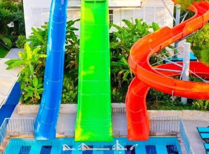 Crystal De Luxe Resort Spa - All Inclusive تورنگار